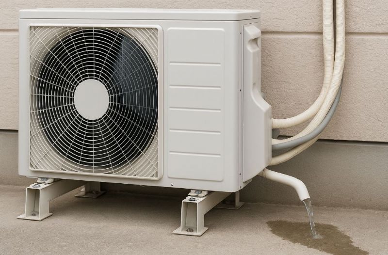不是都怪冷媒！室外機散熱、排水與環境因素全解析